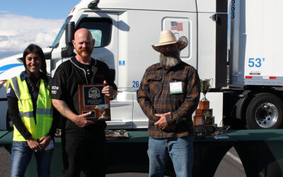 XPO’s Robert Dean On His Soaring Return To NTDC With State Flatbed Title