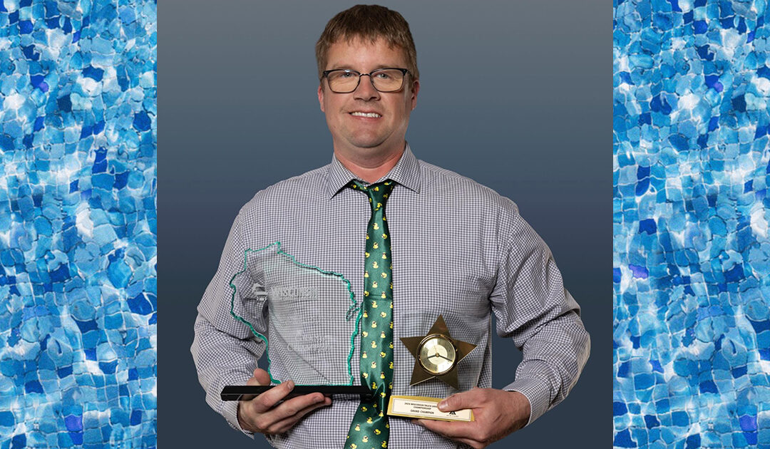 Matthew Boenisch Returns To NTDCs As Wisconsin’s Grand Champion