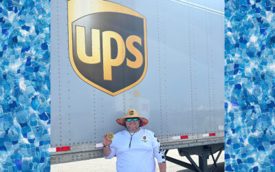 Looking Back At An Amazing 12 Months With Miguel Sanchez of UPS