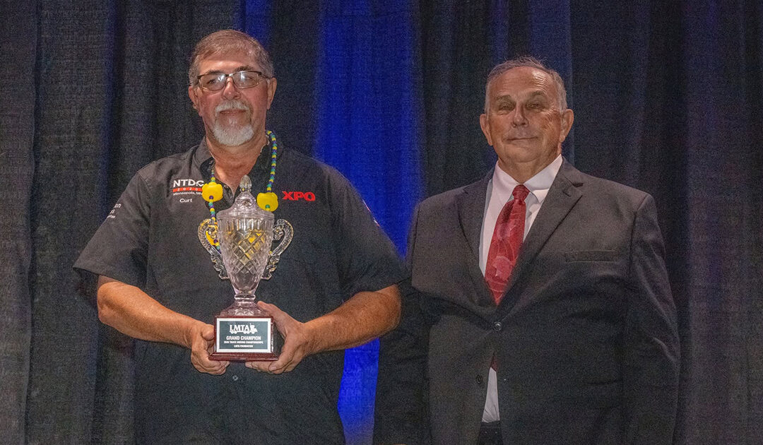 He Now Goes To 11: Latest State Title For XPO’s Curt McMellon Is Grand