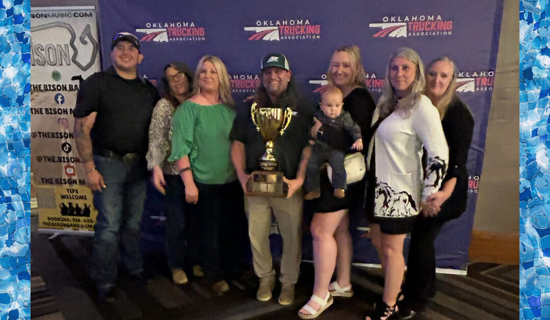Perseverance Pays Off At Oklahoma’s TDC For ABF’s Darrin Kirby