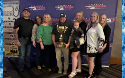 Perseverance Pays Off At Oklahoma’s TDC For ABF’s Darrin Kirby