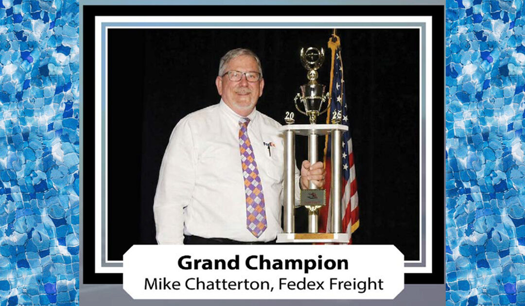 Grand Champion Mike Chatterton Tops Purple Wave At Missouri’s TDC