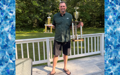 ABF’s Nick Saverino Enjoys ‘Straight’ Sweep With First Grand Championship
