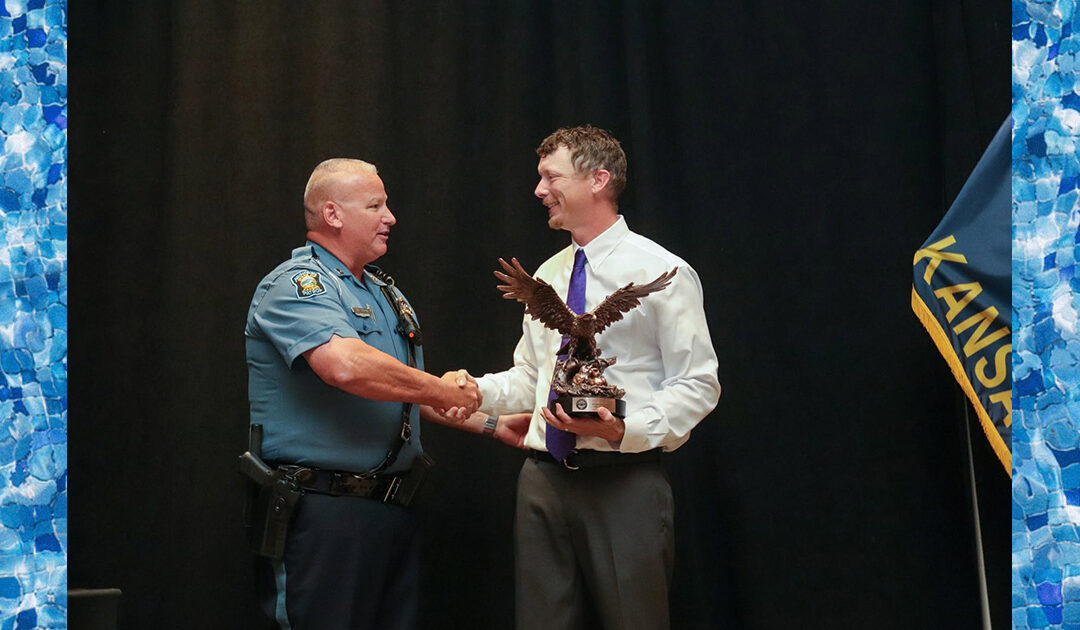 FedEx Freight’s Terry Covey Shines Again As Kansas Grand Champion