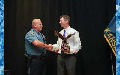 FedEx Freight’s Terry Covey Shines Again As Kansas Grand Champion