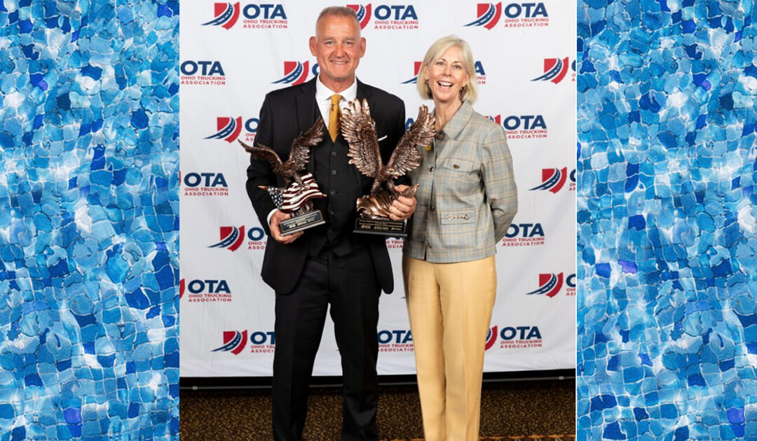 Ohio’s Tom Congrove Of UPS Pleasantly Surprised By Return Trip To Nationals