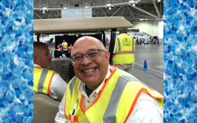 NTDC Veteran Volunteer Carlos Ortiz Embraces Pre-Trip Lead Role