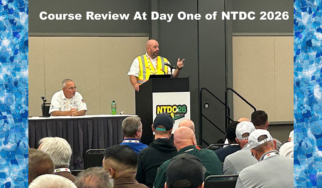 Day One of NTDC 2026: Semifinal Driving Course Revealed