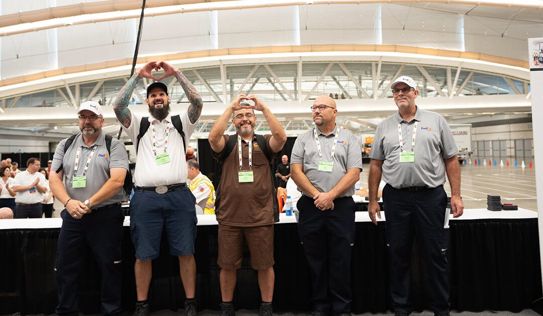 Meet The 45 Finalists Competing At NTDC 2026