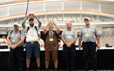 Meet The 45 Finalists Competing At NTDC 2026