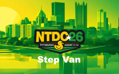 NTDC 2026 Step Van Results
