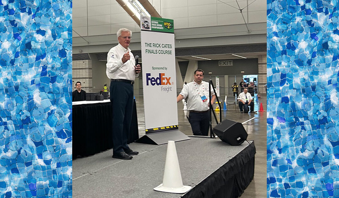 NTDC Rewind: Celebrating The Rick Cates Finals Course