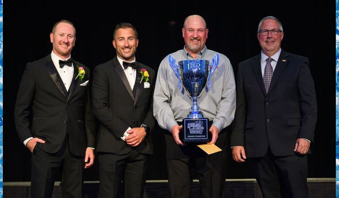 XPO’s Steve Iburg Cherishes Return To NTDCs As Iowa Grand Champ