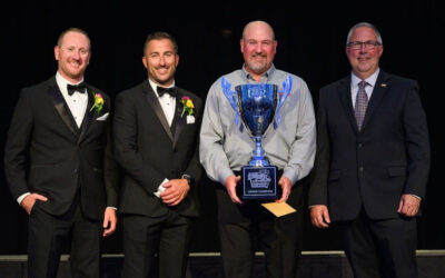 XPO’s Steve Iburg Cherishes Return To NTDCs As Iowa Grand Champ