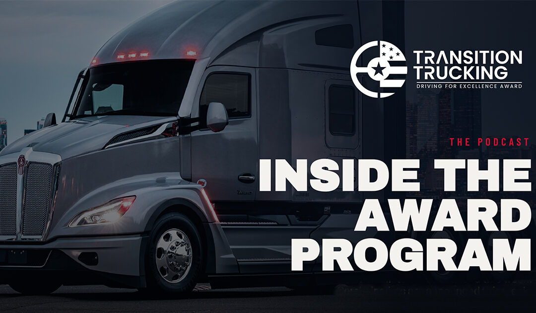 Driving for Excellence Award Coverage Launches With In-Depth Look At The Program