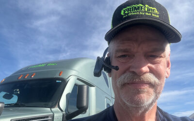 Elite 11 Honoree Jeff Barber Enjoys Giving Back To His Family Through Trucking
