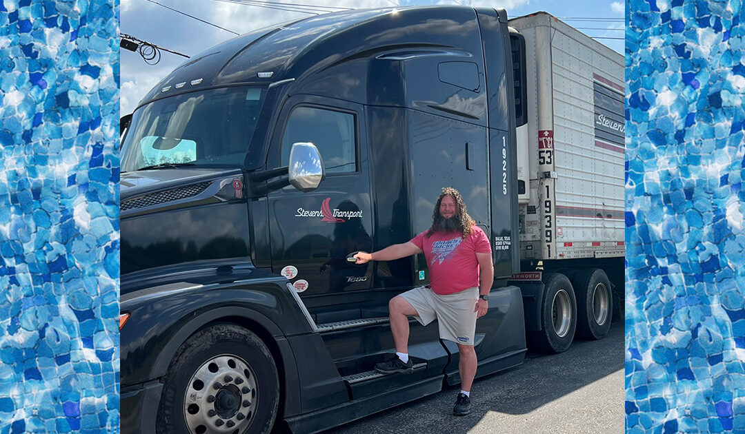 Elite 11 Honoree Michael Bivens’ Transition To Trucking A Full-Circle Moment