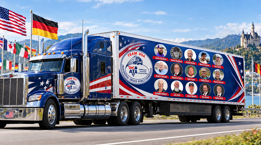Team USA Prepared For Debut At UICR Professional Driver World Championships