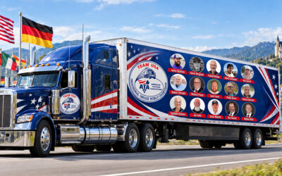 Team USA Prepared For Debut At UICR Professional Driver World Championships
