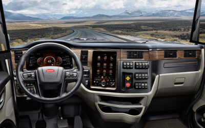 Take An Audio Tour Of PACCAR Connect With Peterbilt’s Chase Wolfe